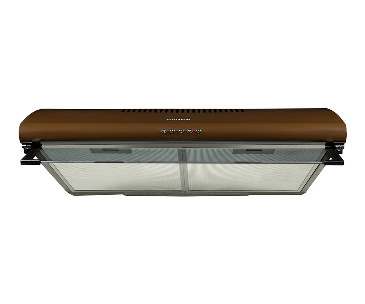 Плоска витяжка MINOLA  HPL 6040 BR 430 HPL 6040 BR 430