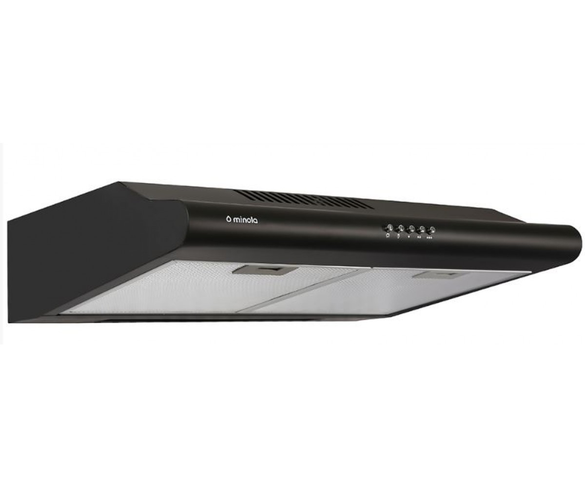 Плоска витяжка MINOLA  HPL 610 BL HPL 610 BL