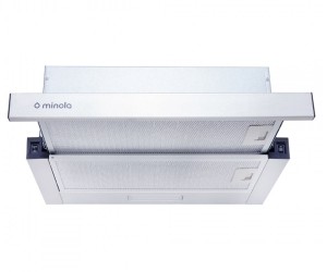 Телескопічна витяжка MINOLA  HTL 5214 I 700 LED
