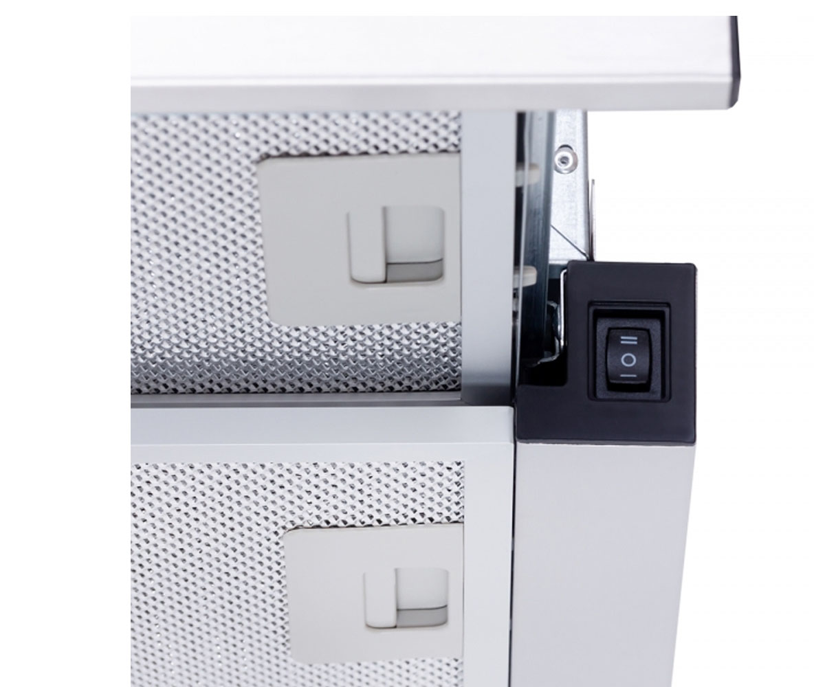 Телескопическая вытяжка  HTL 5214 I 700 LED:Фото 5