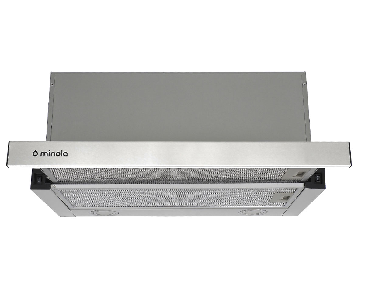 Телескопічна витяжка MINOLA  HTL 5312 I 750 LED HTL 5312 I 750 LED
