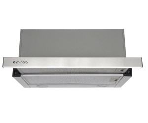 Телескопічна витяжка MINOLA  HTL 5312 I 750 LED