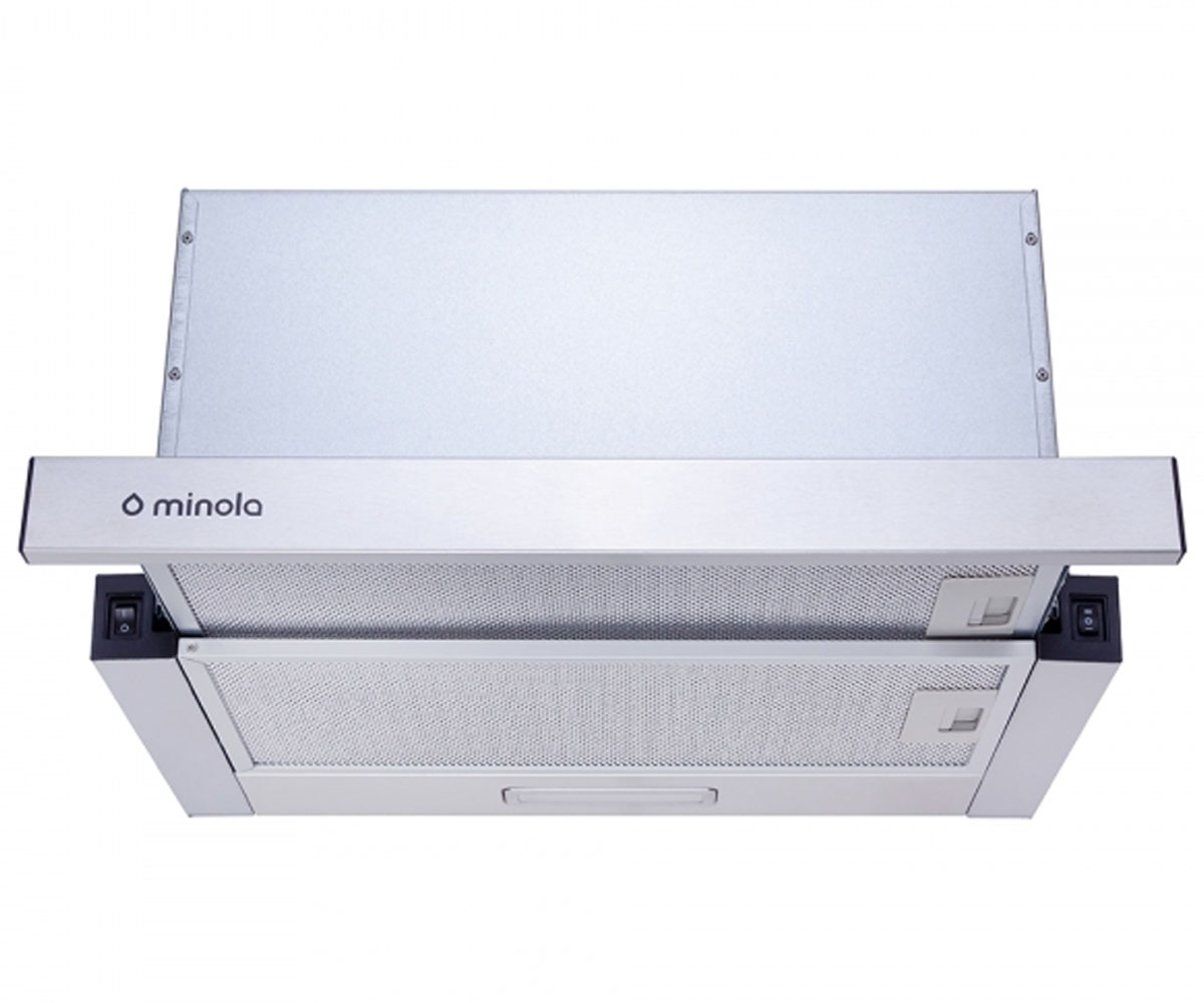 Телескопічна витяжка MINOLA  HTL 5314 I 750 LED HTL 5314 I 750 LED