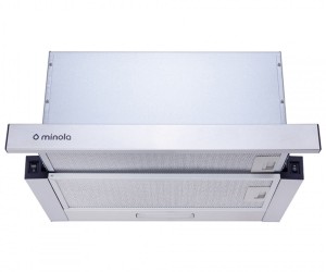 Вытяжка телескопическая MINOLA  HTL 5314 I 750 LED