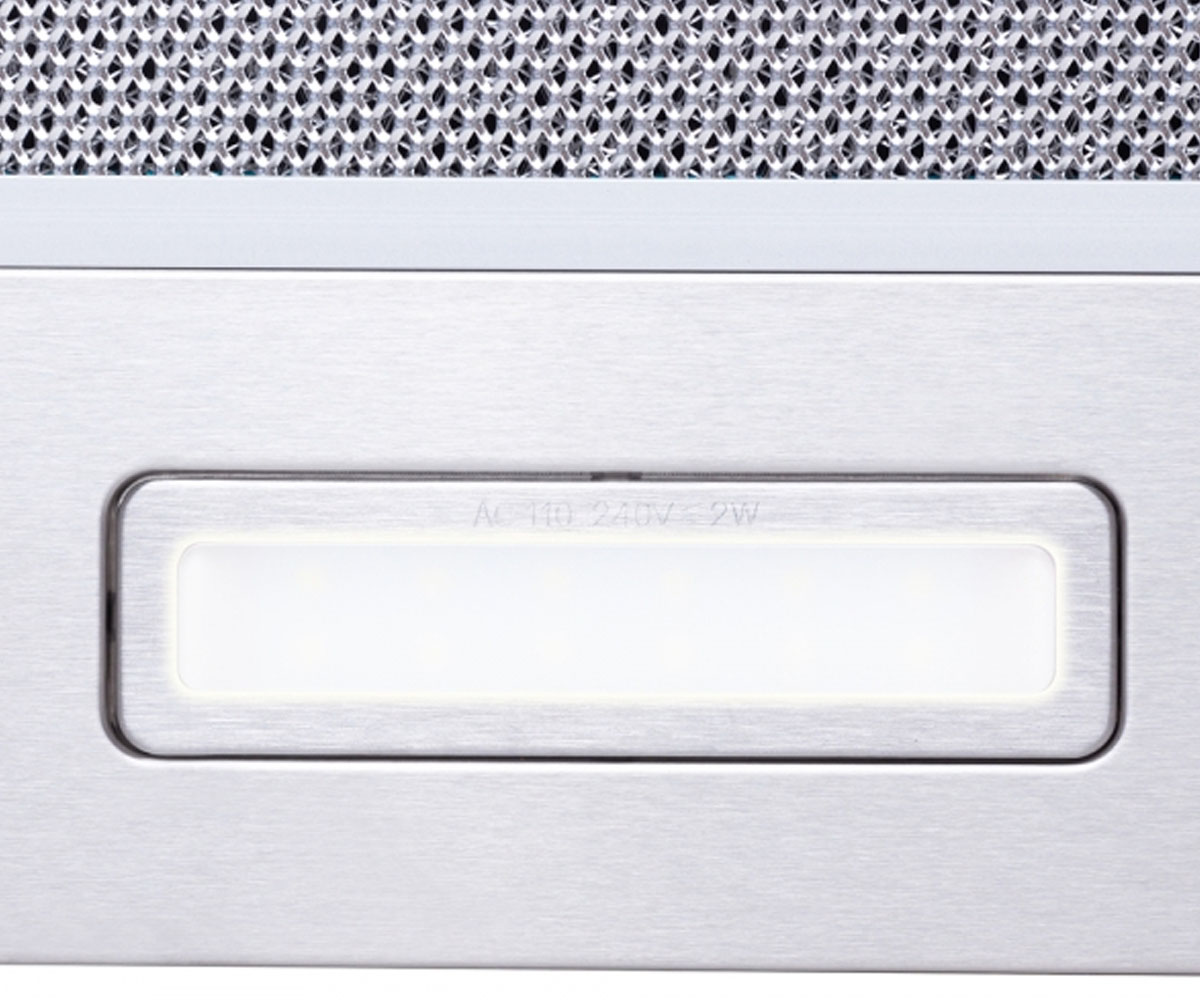 Вытяжка телескопическая  HTL 5314 I 750 LED:Фото 3