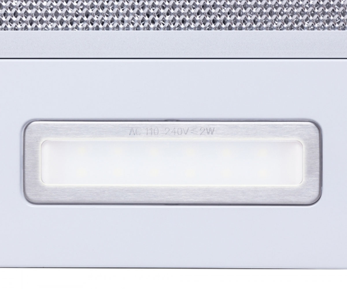 Вытяжка телескопическая  HTL 5314 WH 750 LED:Фото 3