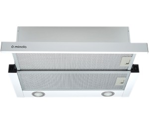 Телескопічна витяжка MINOLA  HTL 5612 WH 1000 LED