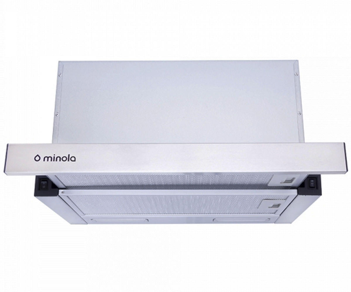 Телескопічна витяжка MINOLA  HTL 5615 I 1000 LED HTL 5615 I 1000 LED