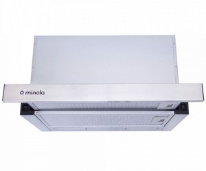 Телескопічна витяжка MINOLA  HTL 5615 I 1000 LED