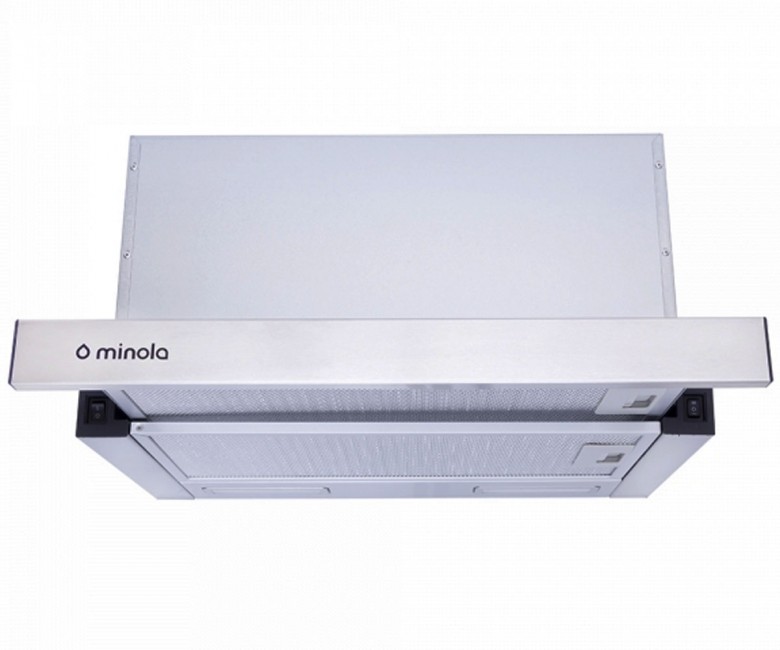 Телескопічна витяжка MINOLA  HTL 5615 I 1000 LED HTL 5615 I 1000 LED