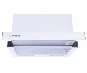 Телескопічна витяжка MINOLA  HTL 5615 WH 1000 LED