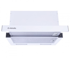 Телескопічна витяжка MINOLA  HTL 5615 WH 1000 LED