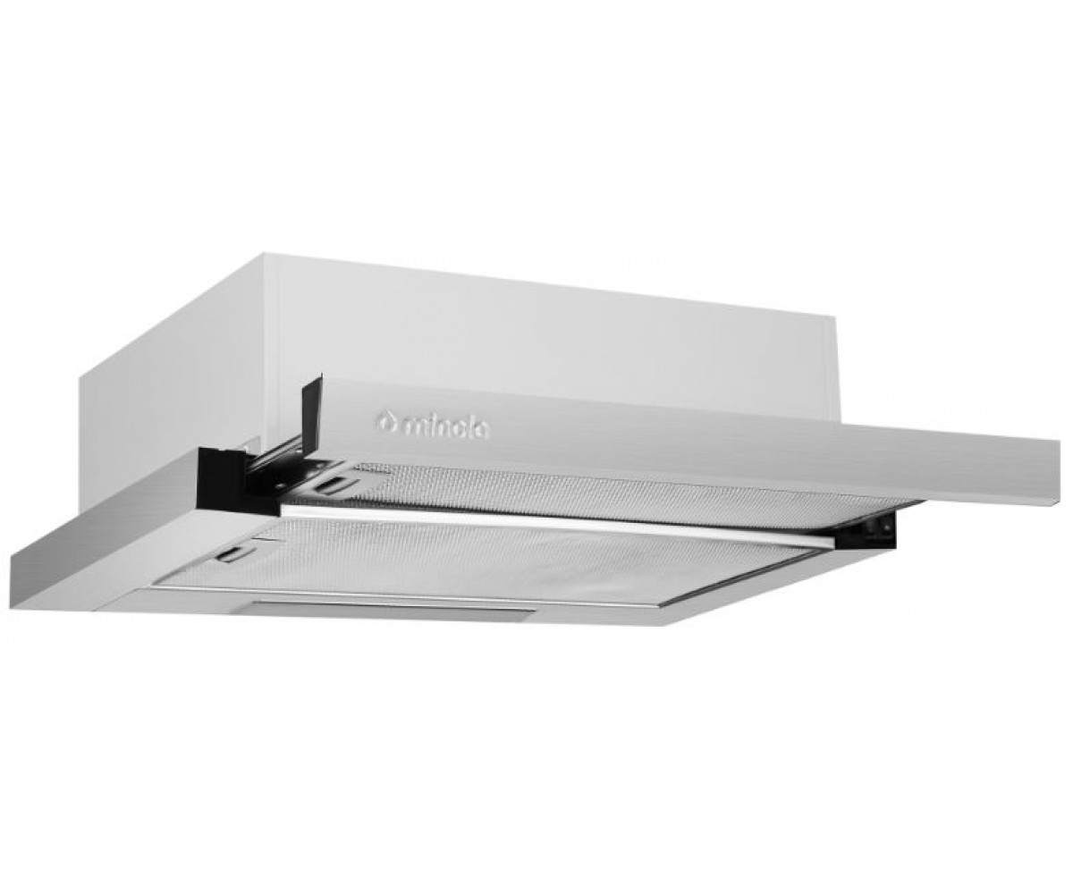 Витяжка з воздуховодом ø 120 мм. MINOLA  HTL 6011 I 430 HTL 6011 I 430