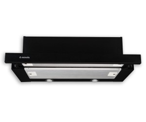 Витяжка телескопічна MINOLA  HTL 6012 BL 450 LED