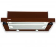 Телескопічна витяжка MINOLA  HTL 6012 BR 450 LED