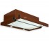 Телескопическая вытяжка  HTL 6012 BR 450 LED:Фото 2
