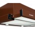 Телескопическая вытяжка  HTL 6012 BR 450 LED:Фото 3
