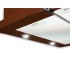 Телескопическая вытяжка  HTL 6012 BR 450 LED:Фото 5