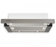 Кухонна витяжка MINOLA  HTL 6012 FULL INOX 450 LED