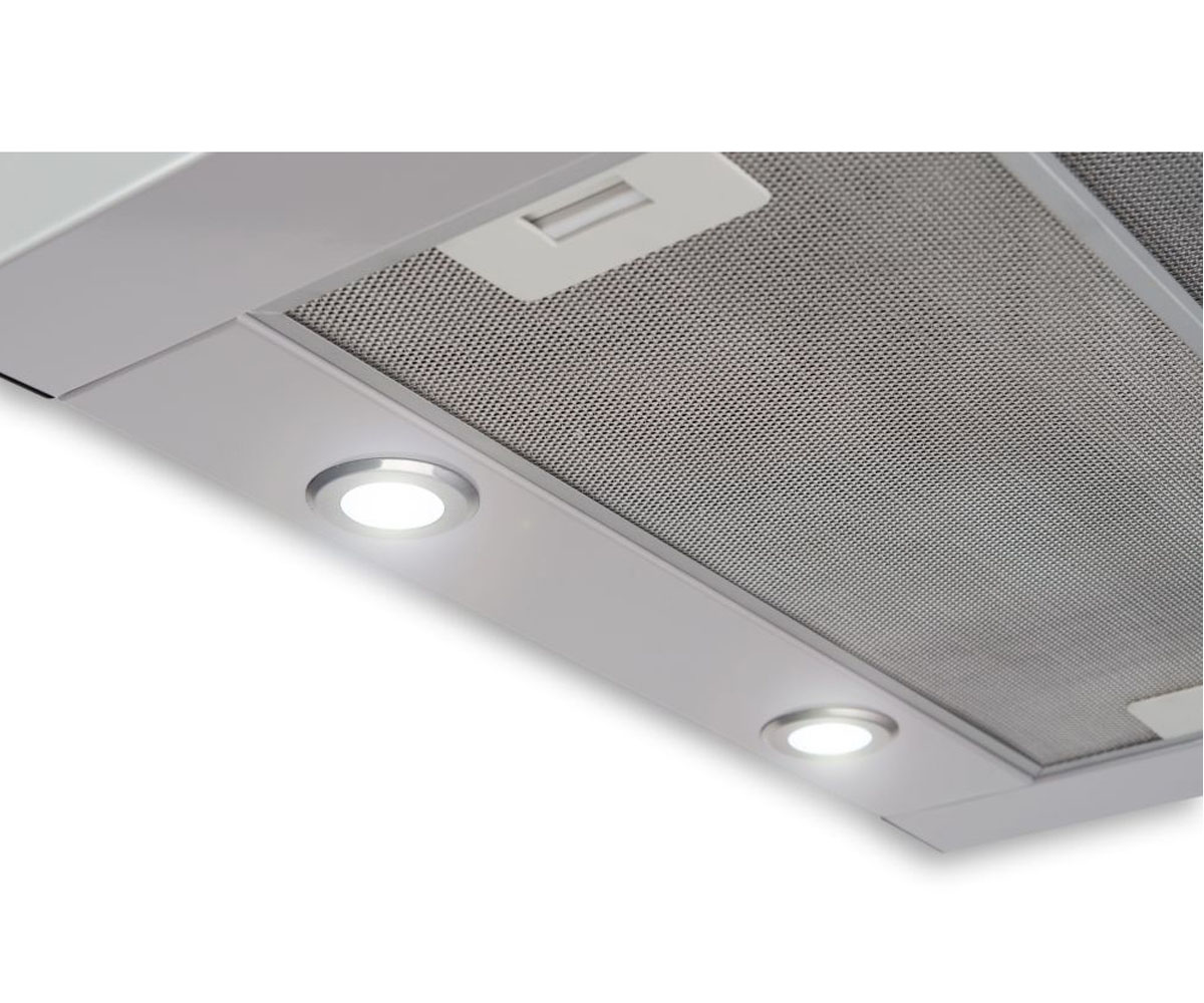 Вытяжка телескопическая  HTL 6012 I 450 LED:Фото 5