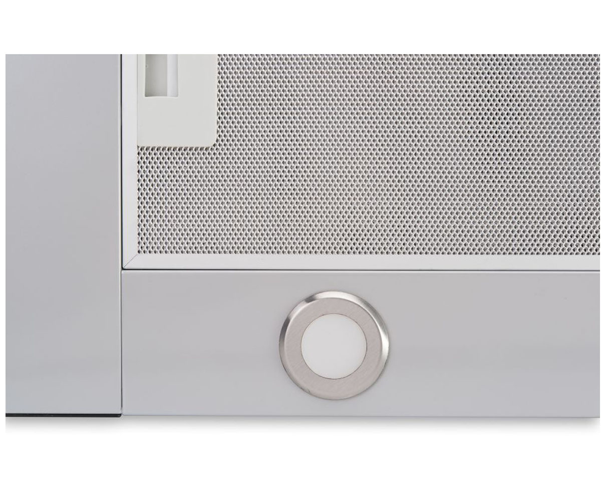 Вытяжка телескопическая  HTL 6012 I 450 LED:Фото 7
