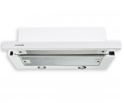 Витяжка телескопічна MINOLA  HTL 6012 WH 450 LED
