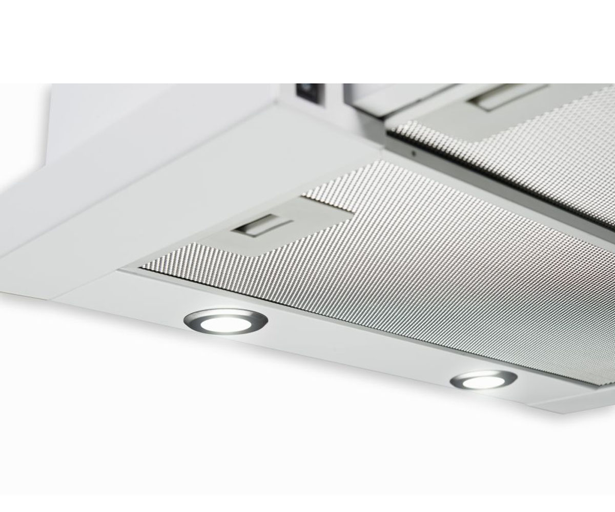 Встраиваемая вытяжка  HTL 6012 WH 450 LED:Фото 5