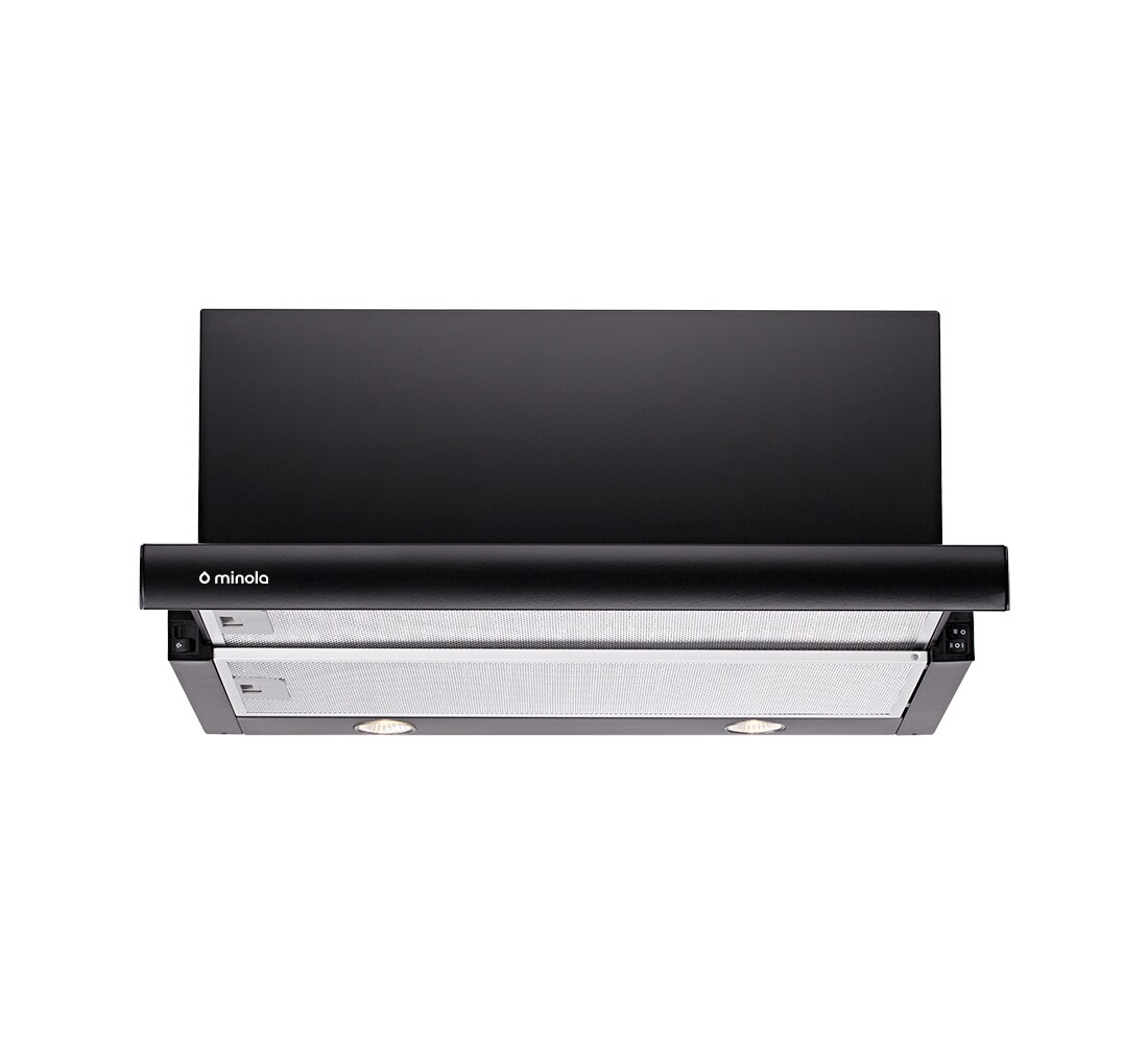Вбудована витяжка MINOLA  HTL 610 BL HTL 610 BL