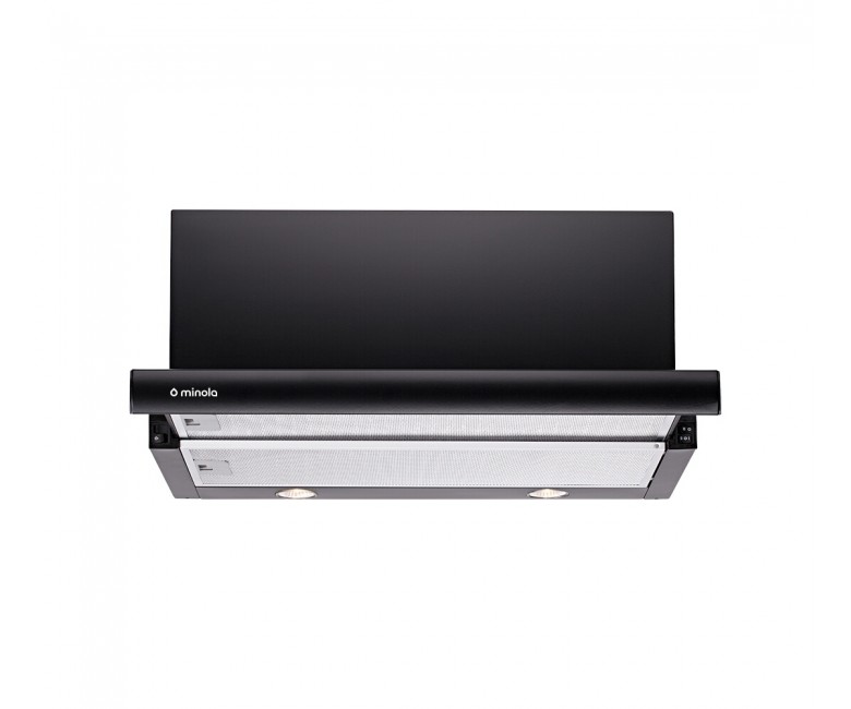 Вбудована витяжка MINOLA  HTL 610 BL HTL 610 BL