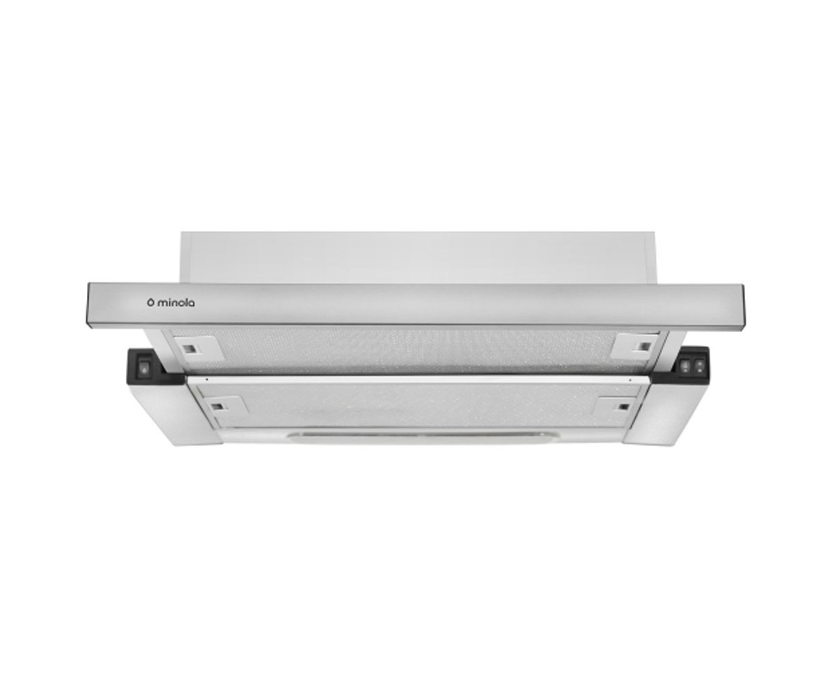 Кухонна витяжка MINOLA  HTL 6110 FULL INOX 630 HTL 6110 FULL INOX 630