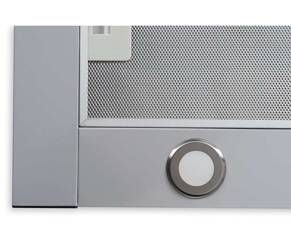 Телескопическая вытяжка  HTL 6112 FULL INOX 650 LED:Фото 7
