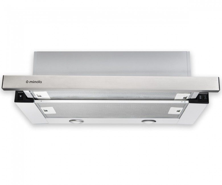 Кухонна витяжка MINOLA  HTL 6112 I 650 LED HTL 6112 I 650 LED