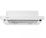 Телескопічна витяжка MINOLA  HTL 6112 WH 650 LED