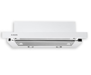 Телескопічна витяжка MINOLA  HTL 6112 WH 650 LED
