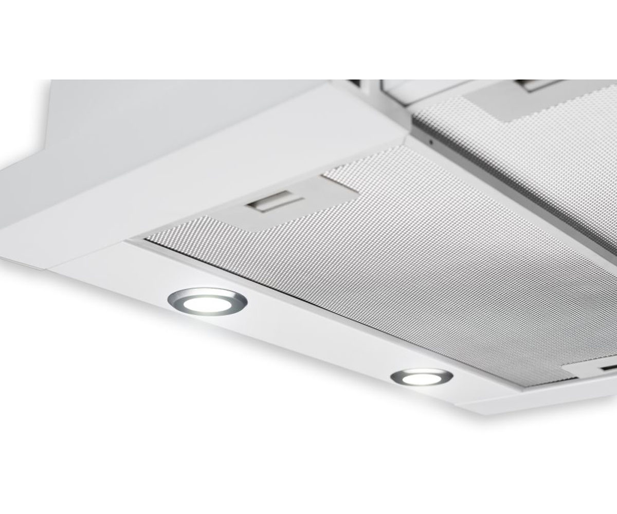 Телескопическая вытяжка  HTL 6112 WH 650 LED:Фото 5