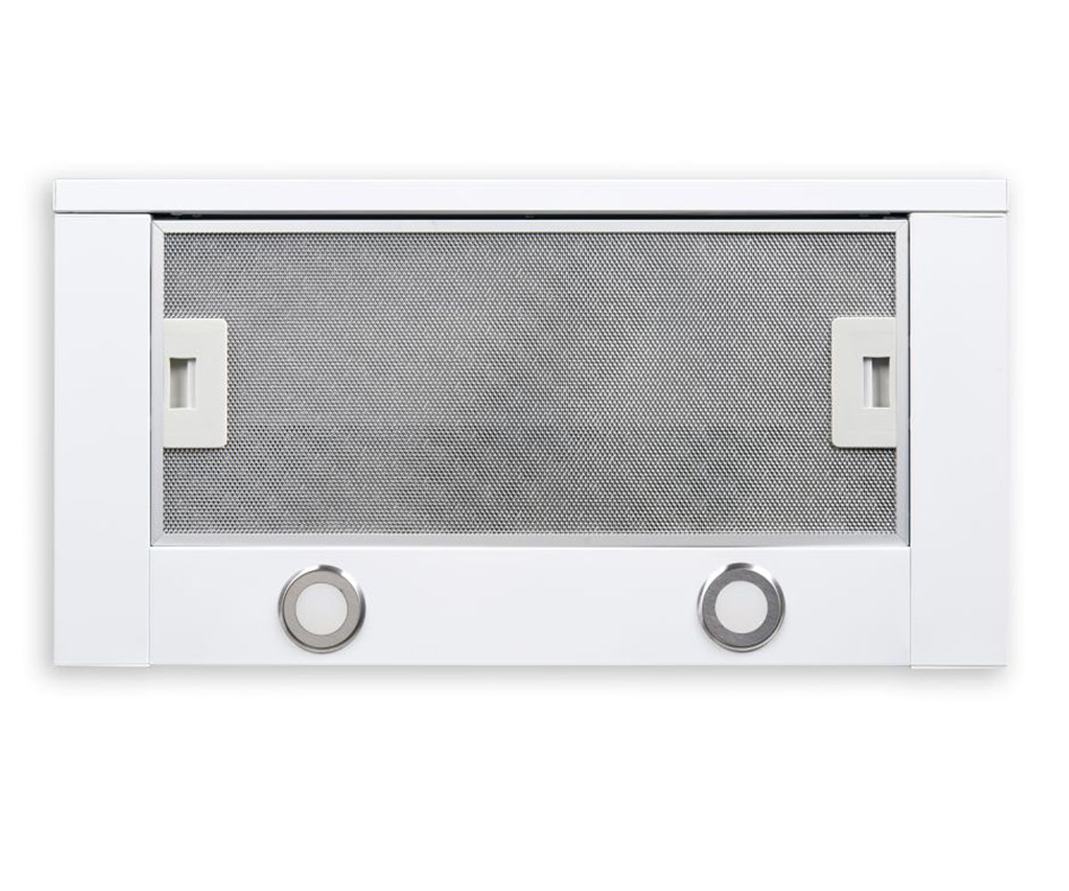 Телескопическая вытяжка  HTL 6112 WH 650 LED:Фото 6