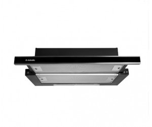 Телескопічна витяжка MINOLA  HTL 6160 I/BL GLASS 630