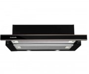 Кухонна витяжка MINOLA  HTL 6162 I/BL GLASS 650 LED