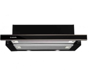 Вытяжка кухонная MINOLA  HTL 6162 I/BL GLASS 650 LED