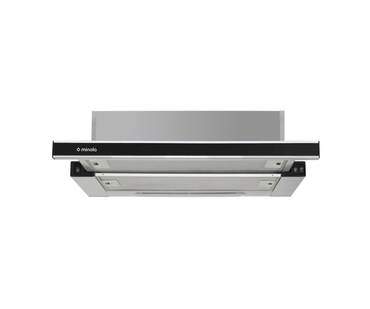 Кухонна витяжка MINOLA  HTL 6170 I/ BL GLASS 630 HTL 6170 I/ BL GLASS 630