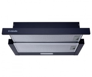 Витяжка телескопічна MINOLA  HTL 6214 BL 700 LED