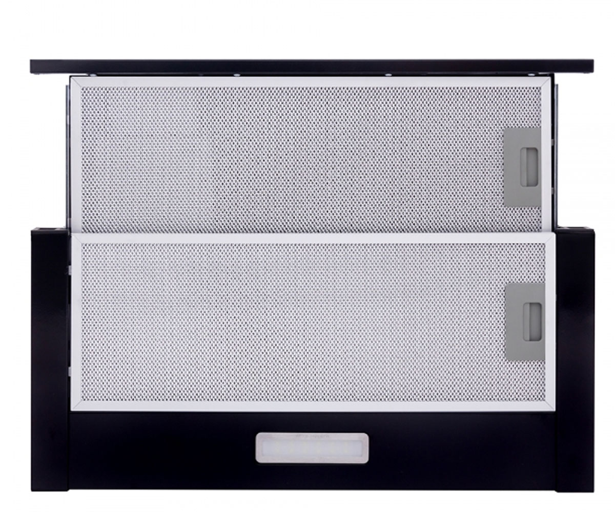 Вытяжка телескопическая  HTL 6214 BL 700 LED:Фото 3