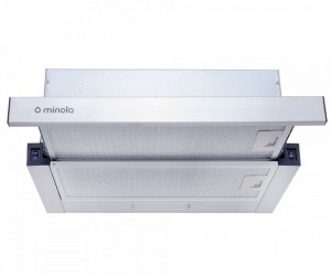 Витяжка телескопічна MINOLA  HTL 6214 I 700 LED