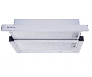 Телескопічна витяжка MINOLA HTL 6215 I 700 LED MINOLA  HTL 6215 I 700 LED