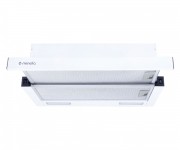 Телескопічна витяжка MINOLA HTL 6215 WH 700 LED MINOLA  HTL 6215 WH 700 LED