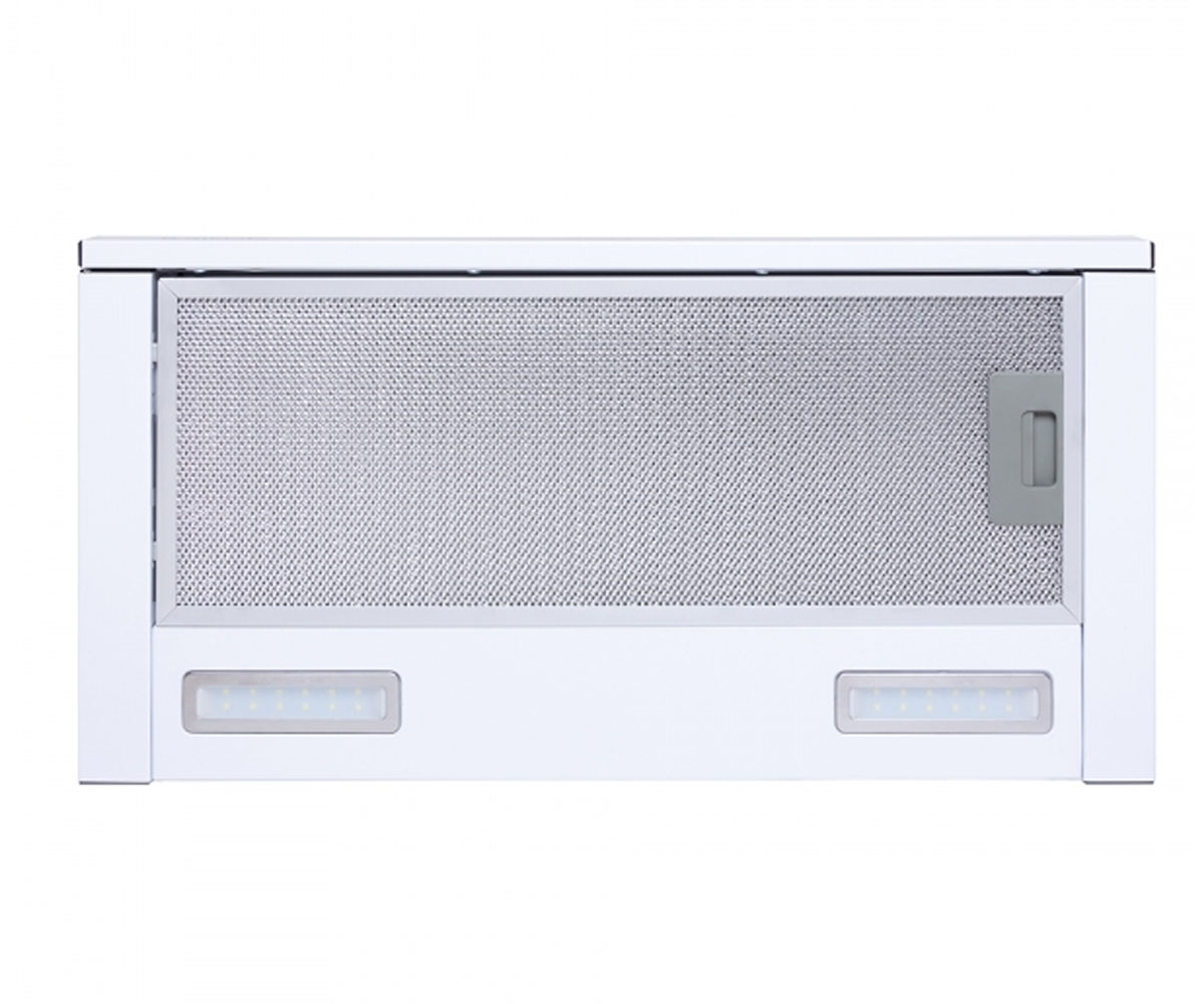 Вытяжка телескопическая  HTL 6215 WH 700 LED:Фото 2
