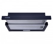 Телескопическая вытяжка MINOLA  HTL 6234 BL 700 LED GLASS