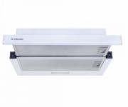 Телескопічна витяжка MINOLA  HTL 6234 WH 700 LED GLASS