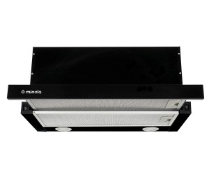 Витяжка телескопічна MINOLA  HTL 6312 BL 750 LED