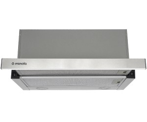 Витяжка телескопічна MINOLA  HTL 6312 I 750 LED